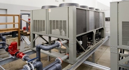 Integración de planta de chillers con Niagara