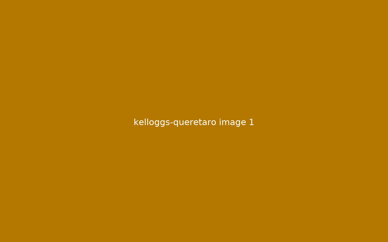 Kellogg’s Querétaro