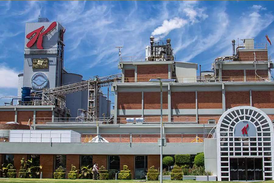 Kellogg’s Querétaro