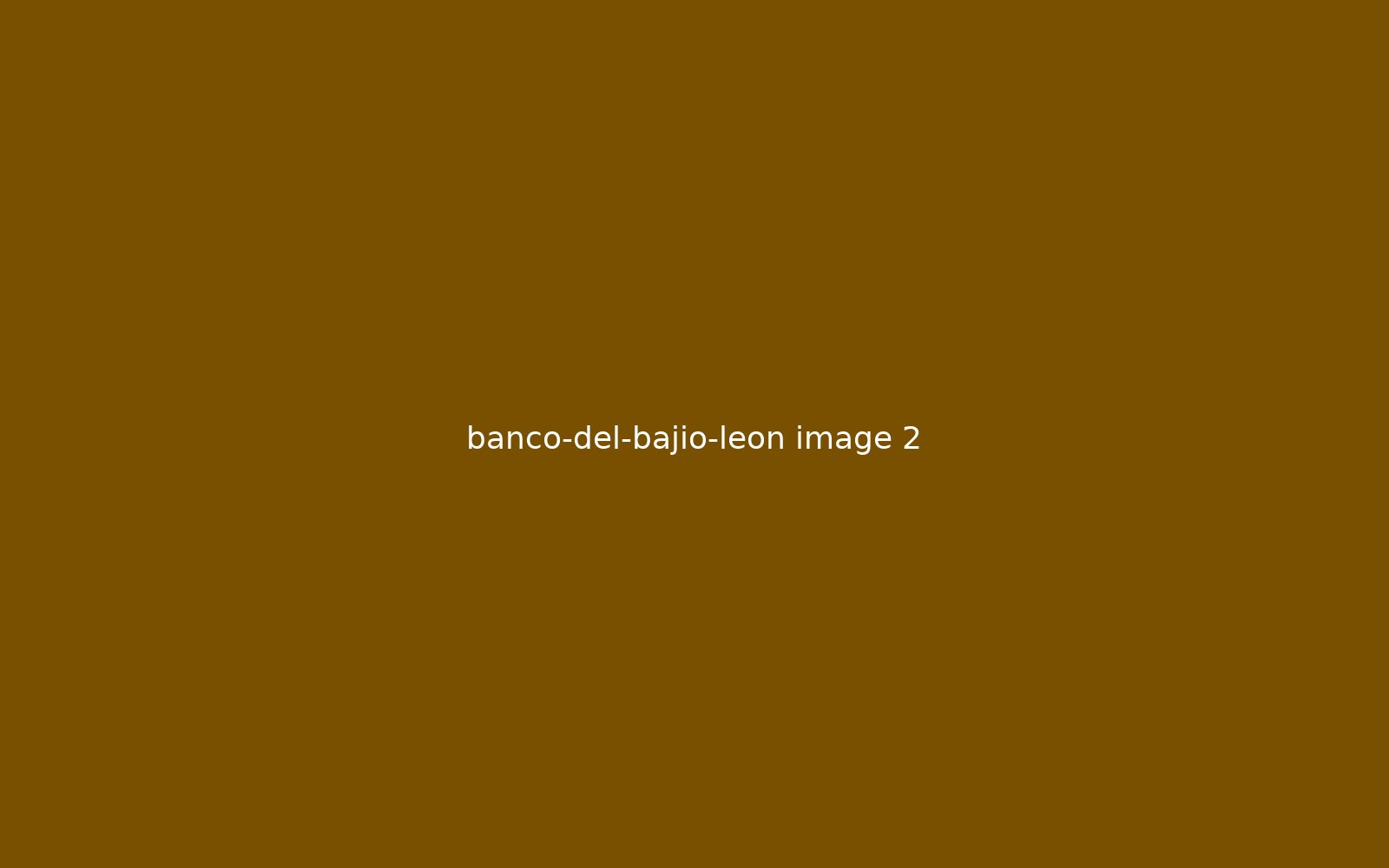 Banco del Bajío (León, Guanajuato)