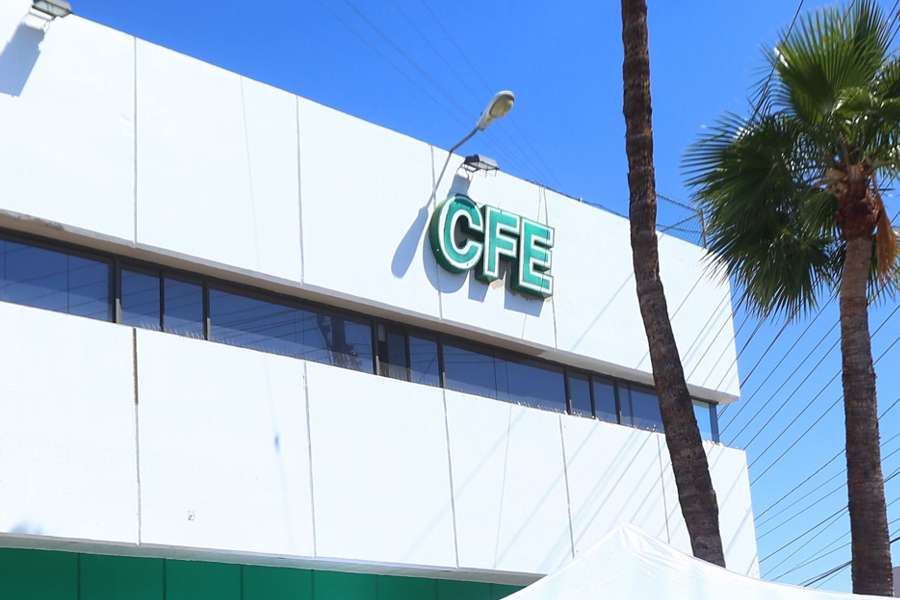 CFE Call Center Mexicali