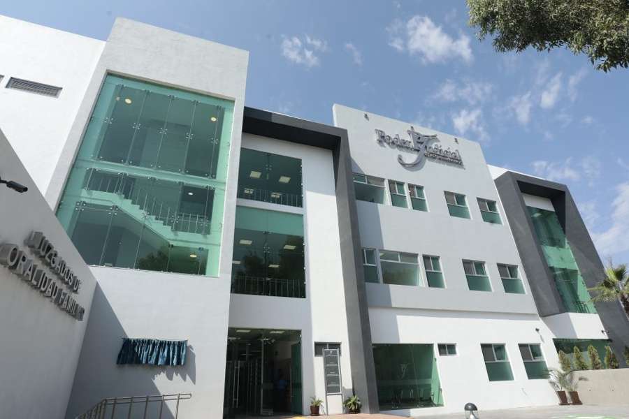 Edificio de Judicatura de Guanajuato