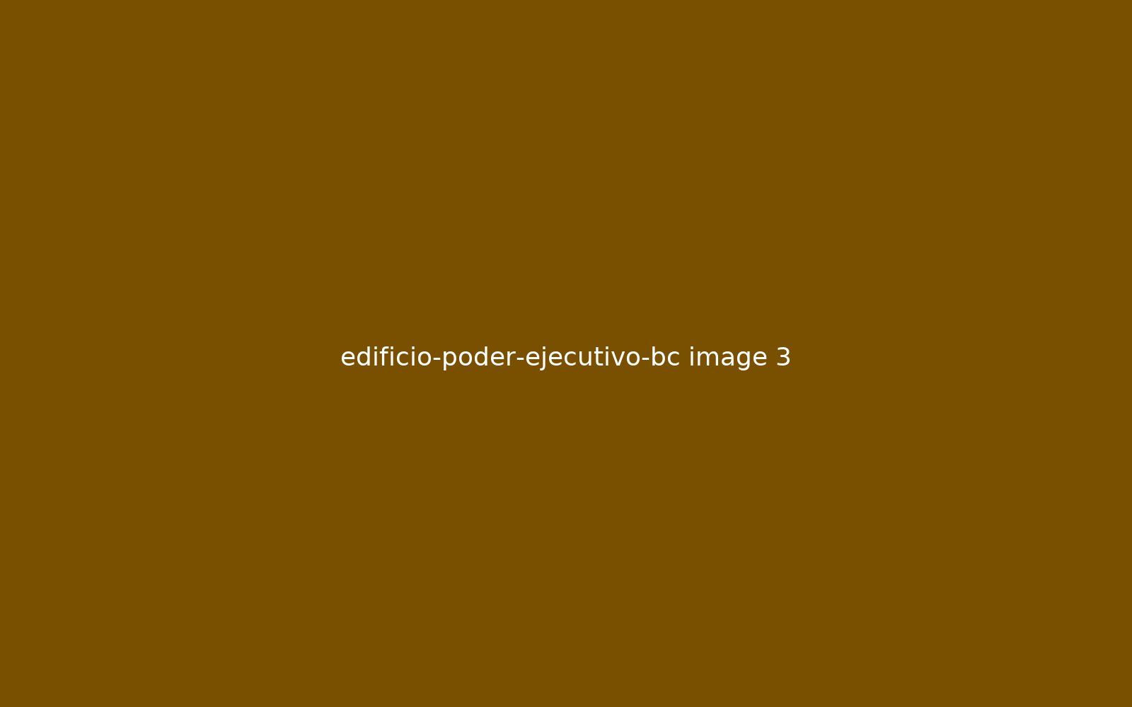 Edificio de Poder Ejecutivo de Gobierno del Estado