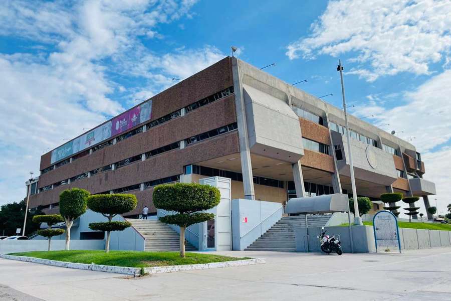 Edificio de Poder Ejecutivo de Gobierno del Estado