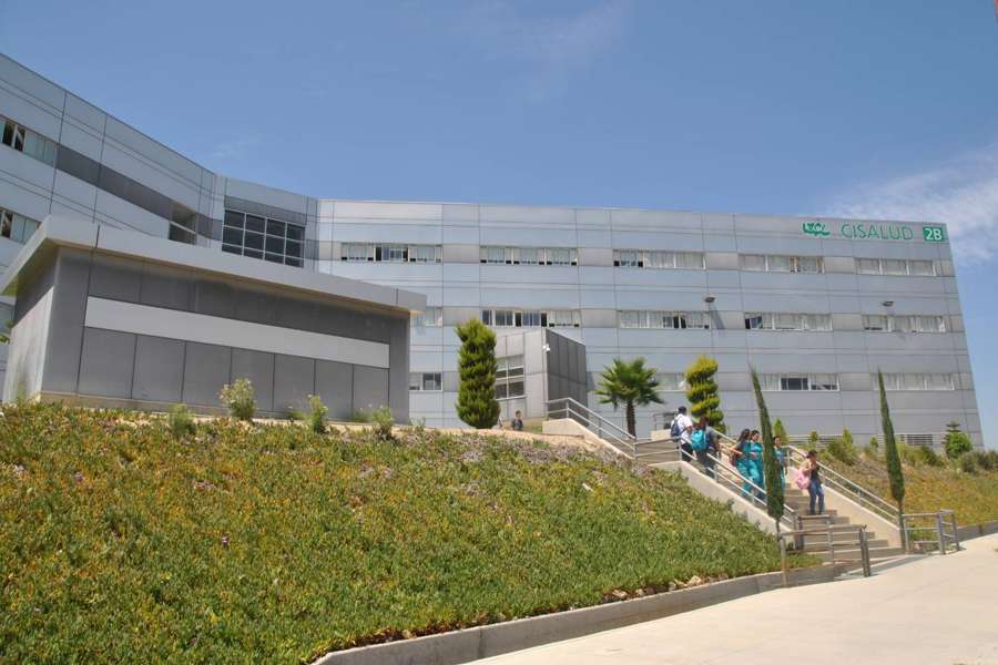 UABC Campus Valle de las Palmas