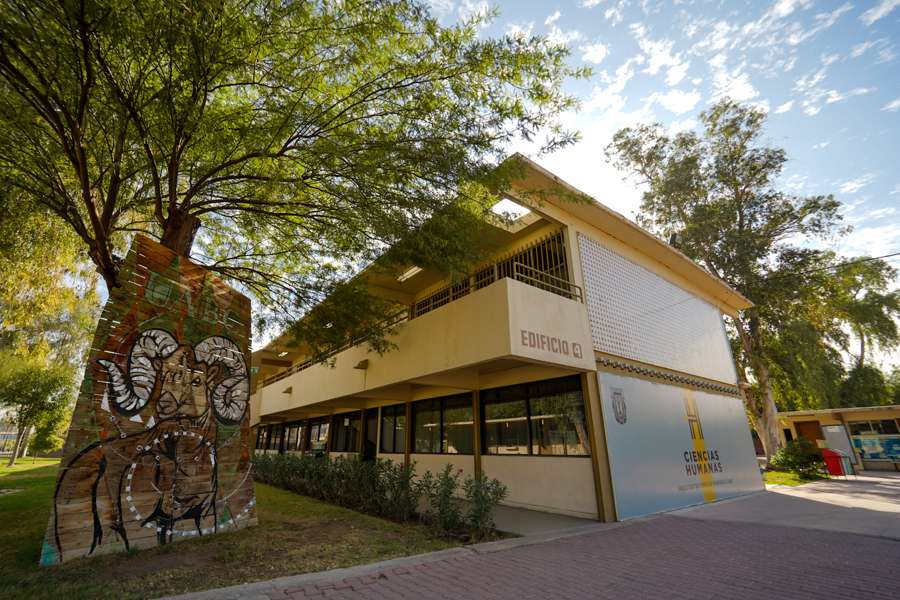 UABC Ciencias Humanas Mexicali