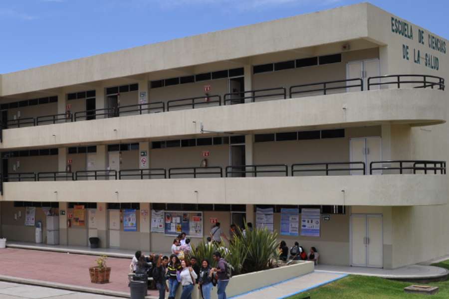UABC Facultad de Ciencias de la Salud