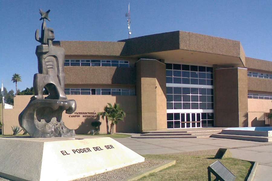 Vicerrectoría UABC Mexicali