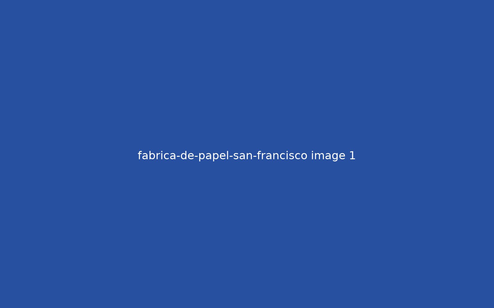 Fábrica de Papel San Francisco (Mexicali)