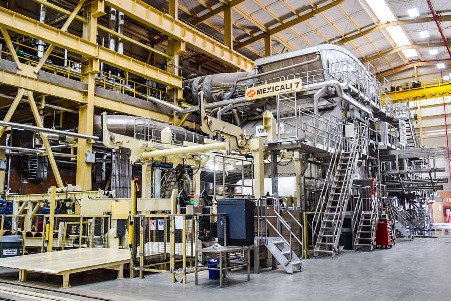 Fábrica de Papel San Francisco (Mexicali)