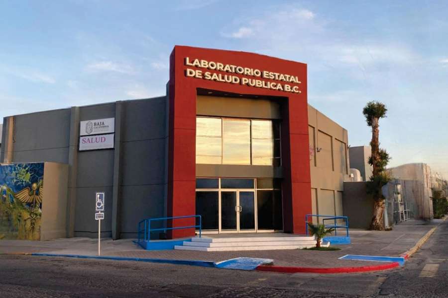 Issesalud Laboratorio Estatal