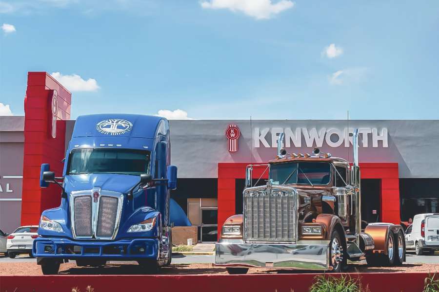 Kenworth Mexicana